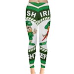 Irish Firefighter Leggings 