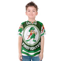 Kids  Cotton T-Shirt 