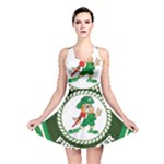 Irish Firefighter Reversible Skater Dress