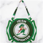 Irish Firefighter Mini Tote Bag