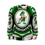 Irish Firefighter Women s Sweatshirt