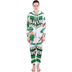 Irish Firefighter Hooded Jumpsuit (Ladies)