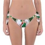 Irish Firefighter Reversible Bikini Bottom