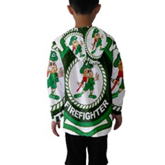 Kids  Hooded Windbreaker 