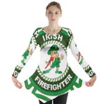 Irish Firefighter Long Sleeve Tunic 