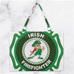 Irish Firefighter Medium Tote Bag