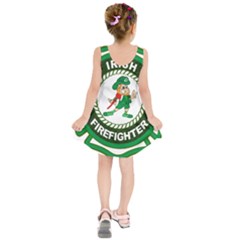 Kids  Sleeveless Dress 