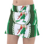 Irish Firefighter Tennis Skirt