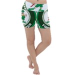 Irish Firefighter Lightweight Velour Yoga Shorts