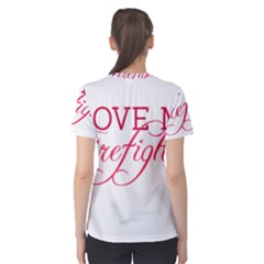 Women s Sport Mesh T-Shirt 