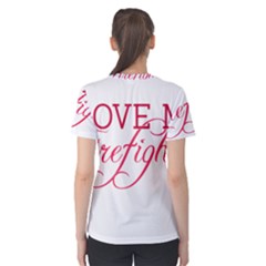 Women s Cotton T-Shirt 