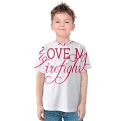 Kids  Cotton T-Shirt 