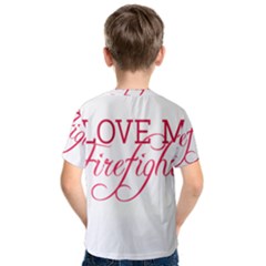 Kids  Cotton T-Shirt 