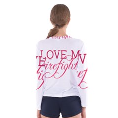 Women s Long Sleeve T-Shirt 