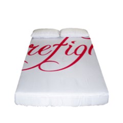 Fitted Sheet (Full/ Double Size) 