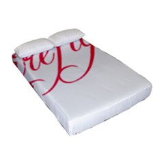 Fitted Sheet (Full/ Double Size) 