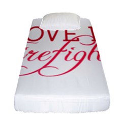 Fitted Sheet (Single Size) 