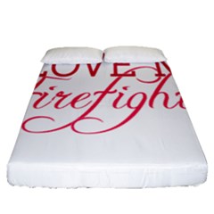 Fitted Sheet (Queen Size) 