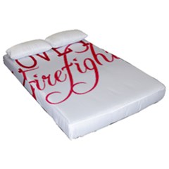 Fitted Sheet (Queen Size) 