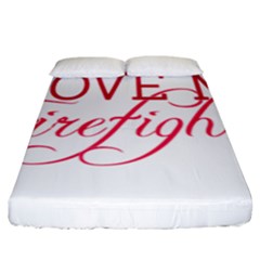 Fitted Sheet (King Size) 