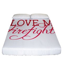 Fitted Sheet (California King Size) 