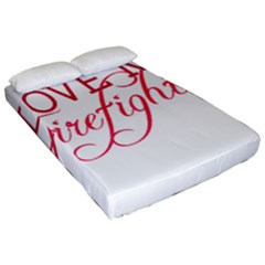 Fitted Sheet (California King Size) 