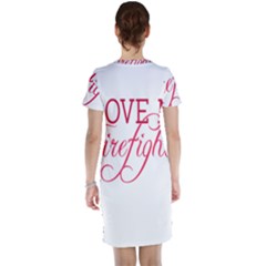 Short Sleeve Nightdress 