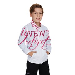 Kids  Windbreaker 