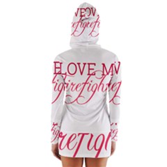 Long Sleeve Hooded T-shirt 