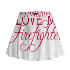 Mini Flare Skirt 