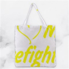 Grocery Tote Bag 