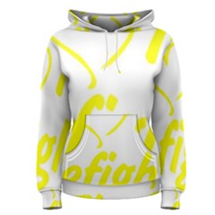 Women s Pullover Hoodie Front