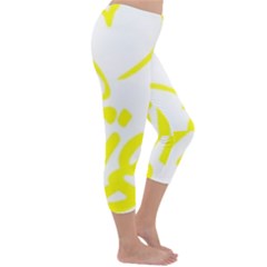 Capri Winter Leggings  