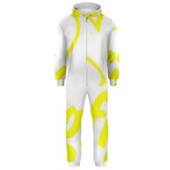 Hooded Jumpsuit (Men) 