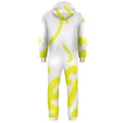 Hooded Jumpsuit (Men) 