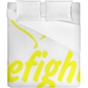 Duvet Cover (California King Size) 