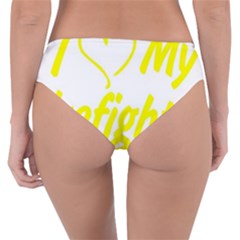 Reversible Classic Bikini Bottoms 