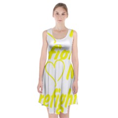 Racerback Midi Dress 