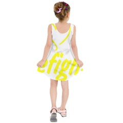 Kids  Sleeveless Dress 