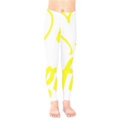 Kids  Leggings 