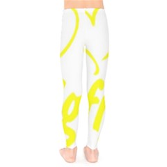 Kids  Leggings 