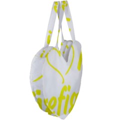 Giant Heart Shaped Tote 