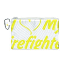 Canvas Cosmetic Bag (Medium) 