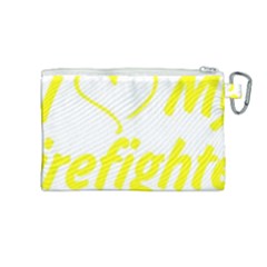 Canvas Cosmetic Bag (Medium) 