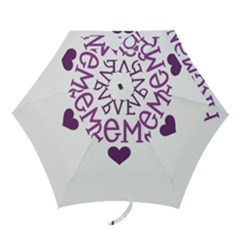 Mini Folding Umbrella 