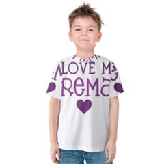 Kids  Cotton T-Shirt 