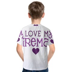 Kids  Cotton T-Shirt 