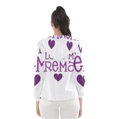 Women s Hooded Windbreaker 