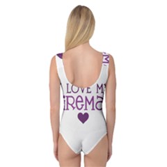 Princess Tank Leotard  