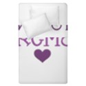 Duvet Cover Double Side (Single Size) 